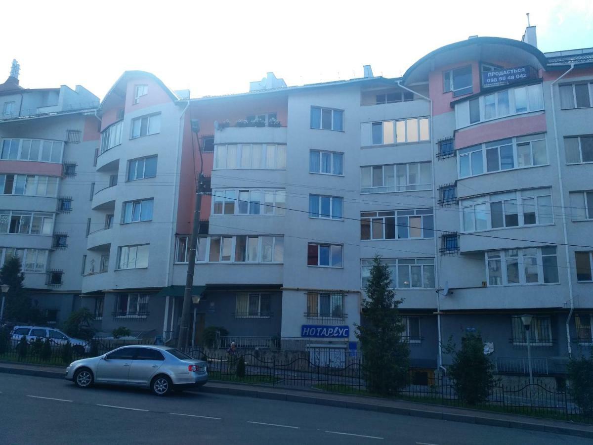 Apartments, Truskavets Ivasiuka Экстерьер фото
